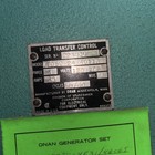 Cummins onan Automatic Transfer Switch  Three Phase Ltd 6 0   2 4   4011 A