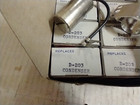 Lot Of 10 Ignition Condensers D-203 U s a  Made