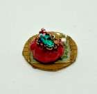Wee Forest Folk A-18 Bundle Of Toys - Rare Christmas Figurine