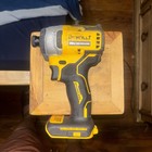 Dewalt 20v Max Cordless Drill And Impact Driver  Power Tool Combo Kit