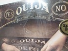 Hasbro Ouija Board Exclusive Edition Real Wood Planchette Special Graphics Nib