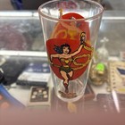 Vintage Lot Of 3 Dc Comics Pepsi Super Series Collector Glasses