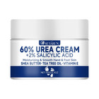 60  Urea Foot Cream For Cracked Heels   Dry Skin - Intensive Moisturizing Treatm