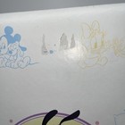 Vintage Disney Baby Mickey Mouse Sticker Book Picture Album Jolson