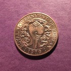 Bhutan-1979 - 10 Chhertrum Bu - Jigme Singye - Bronze- Royal Mint- Km 46  Iht1