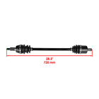 Front Right And Left Cv Joint Axle For Polaris Ranger Xp 900 2013-2019