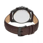 Relic By Fossil Men s Quartz Watch Zr15946 Black Steel
