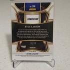 Kyle Larson 2024 Panini Select Racing Trackside  206 Gold Prizm 10 10 Bookend