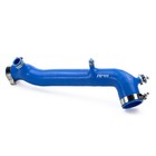 Rpm Blue Silicone Charge Tube W  Bov For Polaris Rzr Turbo Xp Xp4 Turbo S Pro Xp