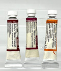 Rainbow Winsor   Newton Artists    Water Colour Professional 5ml Paint Tubes  9 