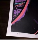 Proof 1 Of 2 Pearl Jam Poster San Diego 2020 Signed Ames Bros Ward Sutton Mint 