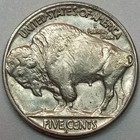 1937-d Buffalo Nickel- Uncirculated  lot 1 