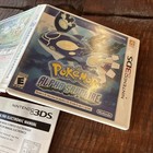 Pokemon Alpha Sapphire Nintendo 3ds Case   Manual Only No Game - Authentic