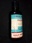 Phosphate Buffer - Antique Medical Supplies
