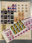 Ww Australia Stamps Singles And Sheets  multiples  M mnh Not All Shown L-1920