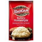 Idahoan   Buttery Homestyle   Mashed Potatoes   4 Oz  4 Pack 