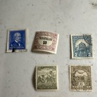Hungary Stamp Lot 30 Vintage Stamps