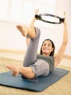 Merrithew Fitness Circle Lite  black   14 Inch   35 5 Cm 