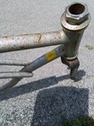 R42 1 Muscle Bike  20 frame  1977schwinn Stingray Hurricane 5 scrambler vintage 