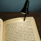 2 Pack Led Multi-functional Book Light Adjustable Portable Clip Night Light New