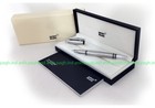 Refurbished  Montblanc Starwalker Stainless Steel Fountain   Ink Pen
