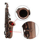 Slade Vintage Alto Saxophone Red Bronze Eb Sax With Mouthpiece Carry Case K4v3