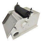 Compact Magnetic Separator For Machine Tool Grinding Fluid Coolant Emulsion