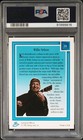 Willie Nelson 1992 Sterling Country Gold  34 Country Music Rookie Card - Psa 9