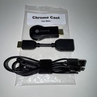 Google Chromecast  1st Generation  H2g2-42 Hdmi Media Streamer W  Adapter