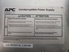 Apc Uninterruptible Power Supply Smt2200rm2unc With Faceplate  no Batteries