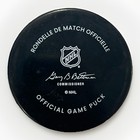 Lucas Raymond Detroit Red Wings Signed Autographed Official Game Puck With Case