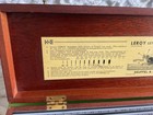 Vintage Keuffel   Esser K   E Leroy Lettering Set Nearly Completely