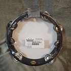 Remo Ta5210-ml Economy Black Tambourine  10-inch  10 