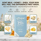 Goat Milk Nourishing Soap - Skin Nourish Moisture Sensitive Natural Glow 7 Oz