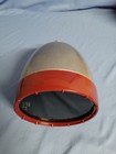 Kodak Darkroom Lamp Model A With 0a 1521491 5 1 2  Dia  Safelight Filter Amber