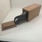 Stanley 75bullnose Rabbet Plane Vintage 1 Inch Blade Woodworking With Wood Store