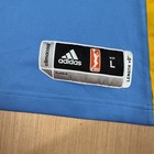 Adidas Wnba Chicago Sky Alaina Coates Authentic Jersey L Blue Womens Basketball