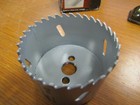      New Bahco 2-5 8  Snap-on Carbide Tipped Ct Hole Cutter Saw 3832-67
