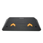 Threshold Ramp Door Ramp 1  2  3  4  Rise Rubber Curb Ramp 33069 Lbs 15 T