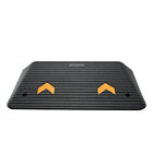 Vevor Threshold Ramp Door Ramp 1  2  3  4  Rise Rubber Curb Ramp 33069 Lbs 15 T