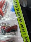 Hot Wheels Super Treasure Hunt  71 Datsun Bluebird 510 Wagon Mesh Grill Variant