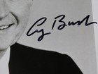 George H w  Bush Signed Autographed 8x10 Photo Jsa Coa 41st President