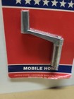 United States Hardware Mobile Home 1-3 16  Awning Window Crank Metal Wp-8887c