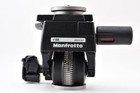 Manfrotto 400 3-way Geared Head Pan Tilt Tested Working From Japan 60298