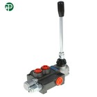 Hydraulic Directional Control Valve 3600 Psi Monoblock Bspp 1 Spool 11 Gpm Us