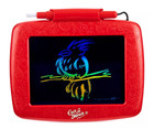 New Etch A Sketch Freestyle Drawing Tablet W  2 In 1 Stylus Pen   Paintbrush