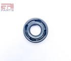 Eai Metric Oil Shaft Seal 10x20x7mm Dust Grease Seal Tc Double Lip W  Spring
