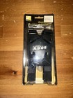 Nikon Easy Carry Binocular Harness Strap Black New Sealed  Fast Free Shipping  