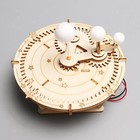 Solar System Model Kit Assembling Science Kit For Children Boys Girls