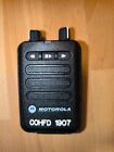 Motorola Minitor Vi  Voice Pager Uhf 450-486 Mhz Singel Channel Pager